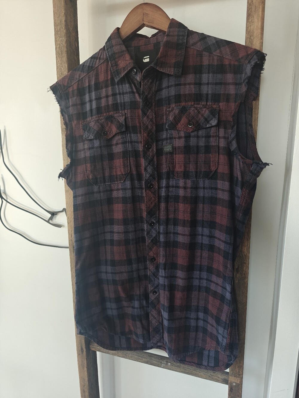 G-Star Landoh Shirt S